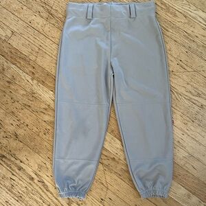 Easton Light youth large ball pants